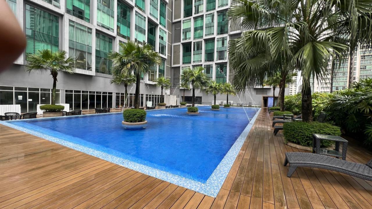 Soho Suites Klcc Lealia Kuala Lumpur Luaran gambar