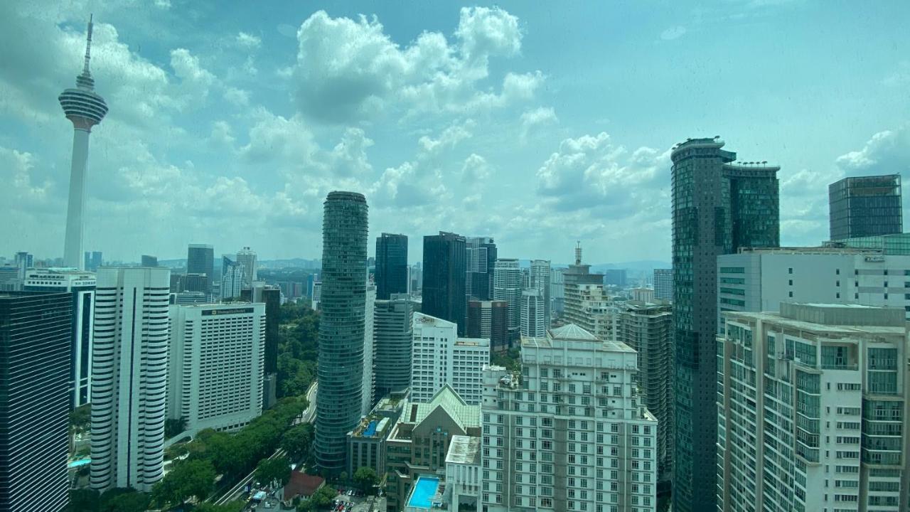 Soho Suites Klcc Lealia Kuala Lumpur Luaran gambar