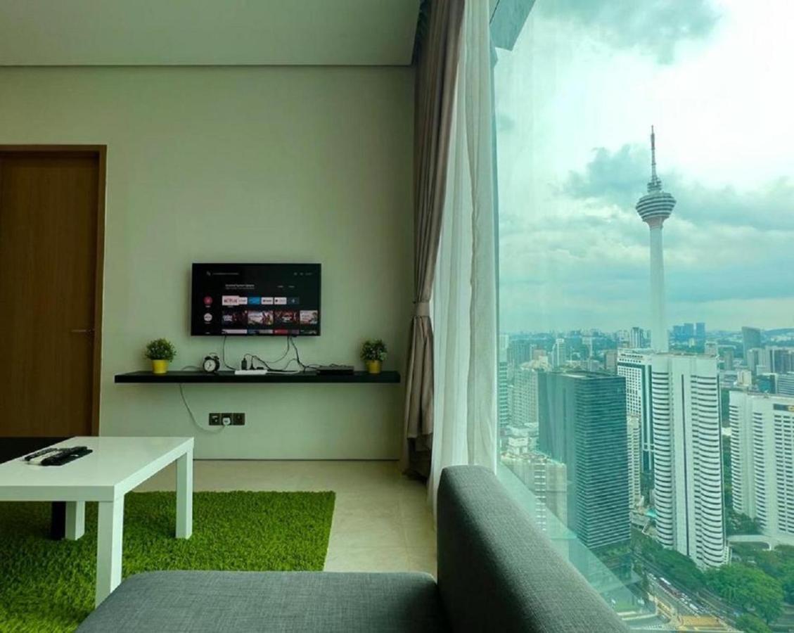 Soho Suites Klcc Lealia Kuala Lumpur Luaran gambar