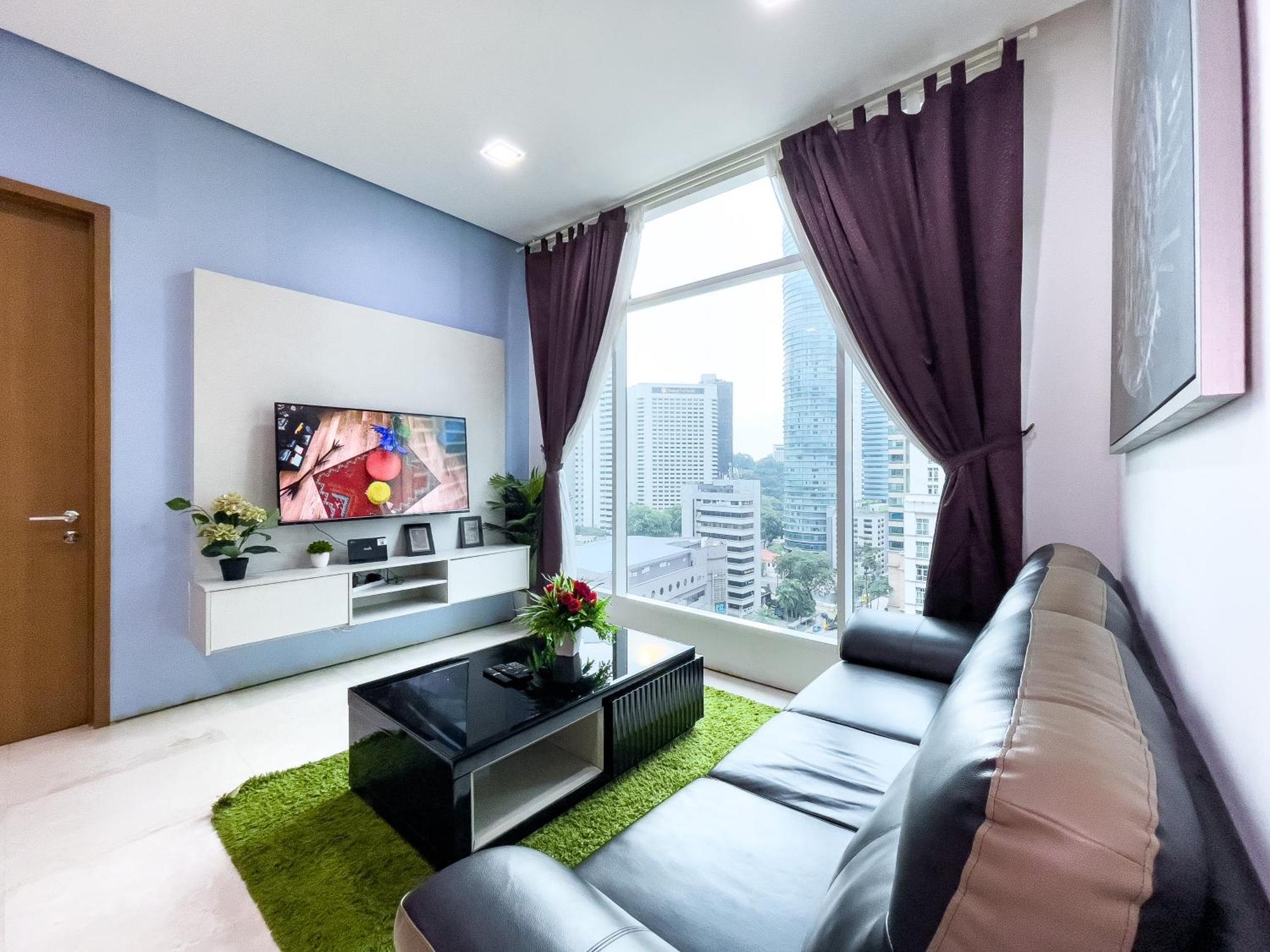 Soho Suites Klcc Lealia Kuala Lumpur Luaran gambar