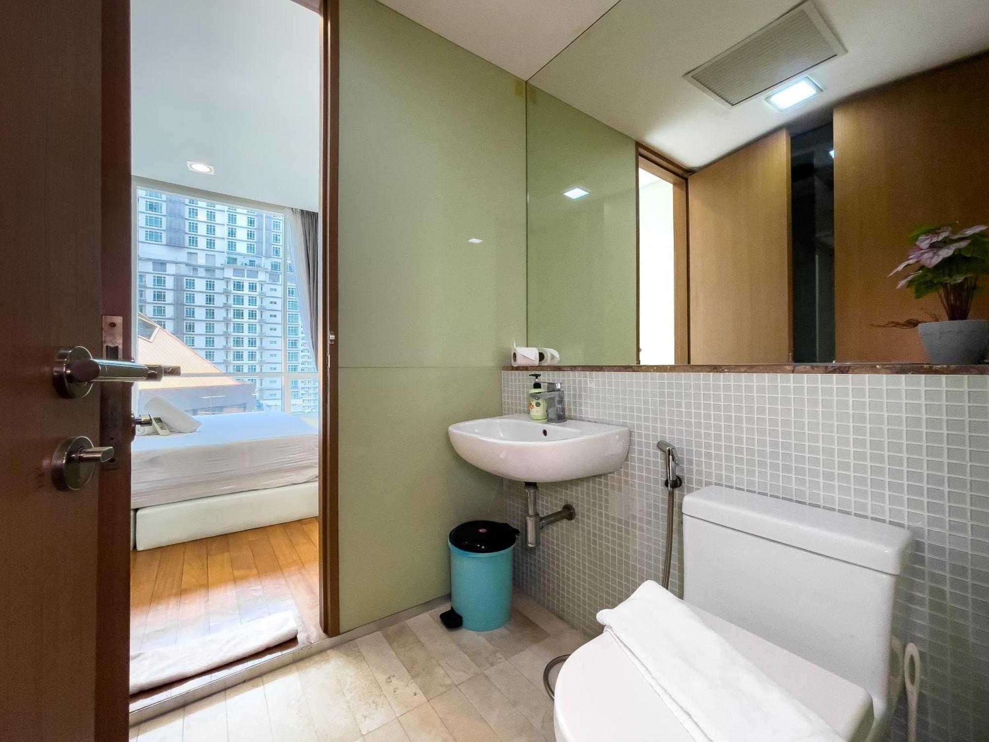 Soho Suites Klcc Lealia Kuala Lumpur Luaran gambar