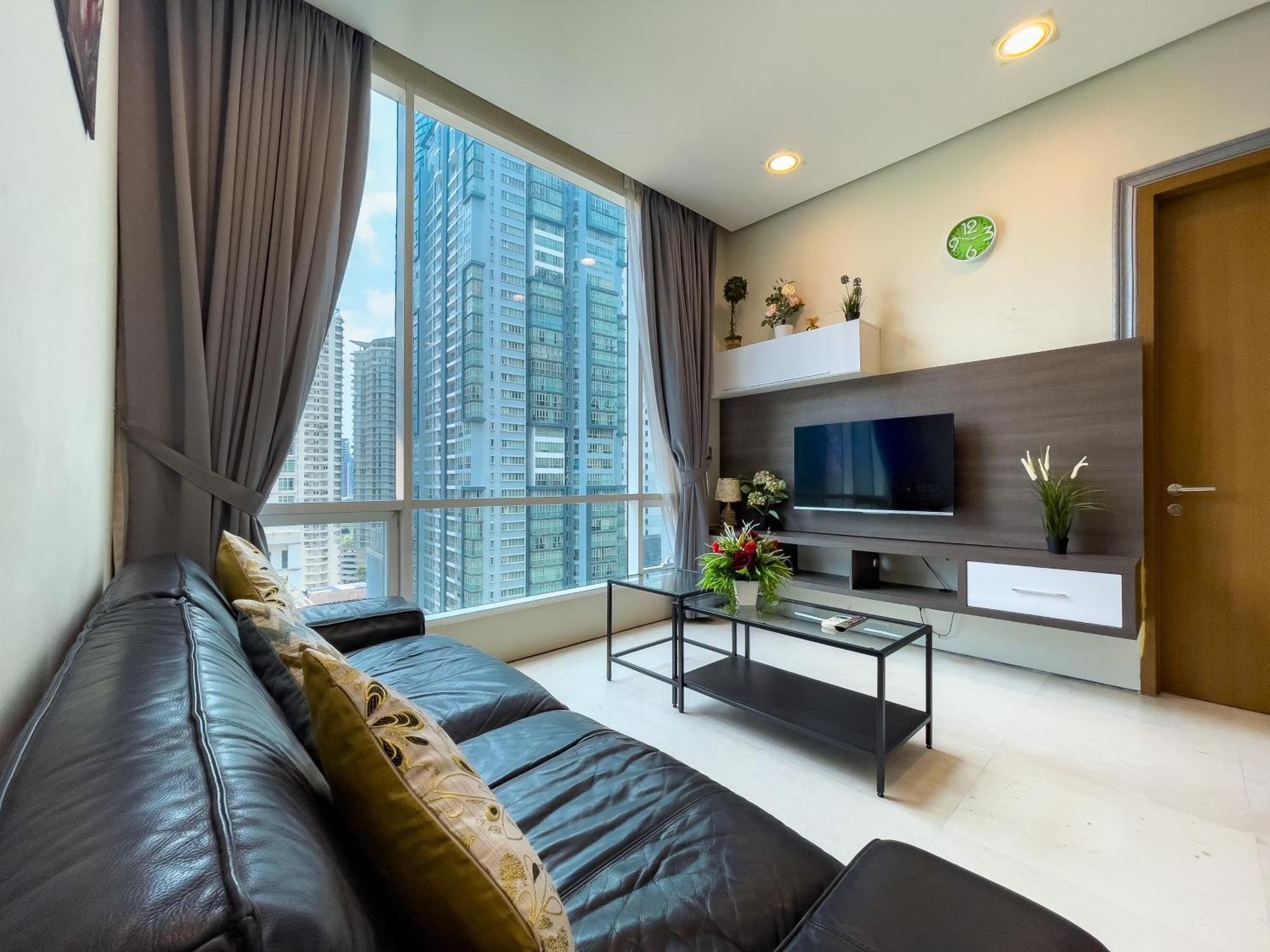 Soho Suites Klcc Lealia Kuala Lumpur Luaran gambar