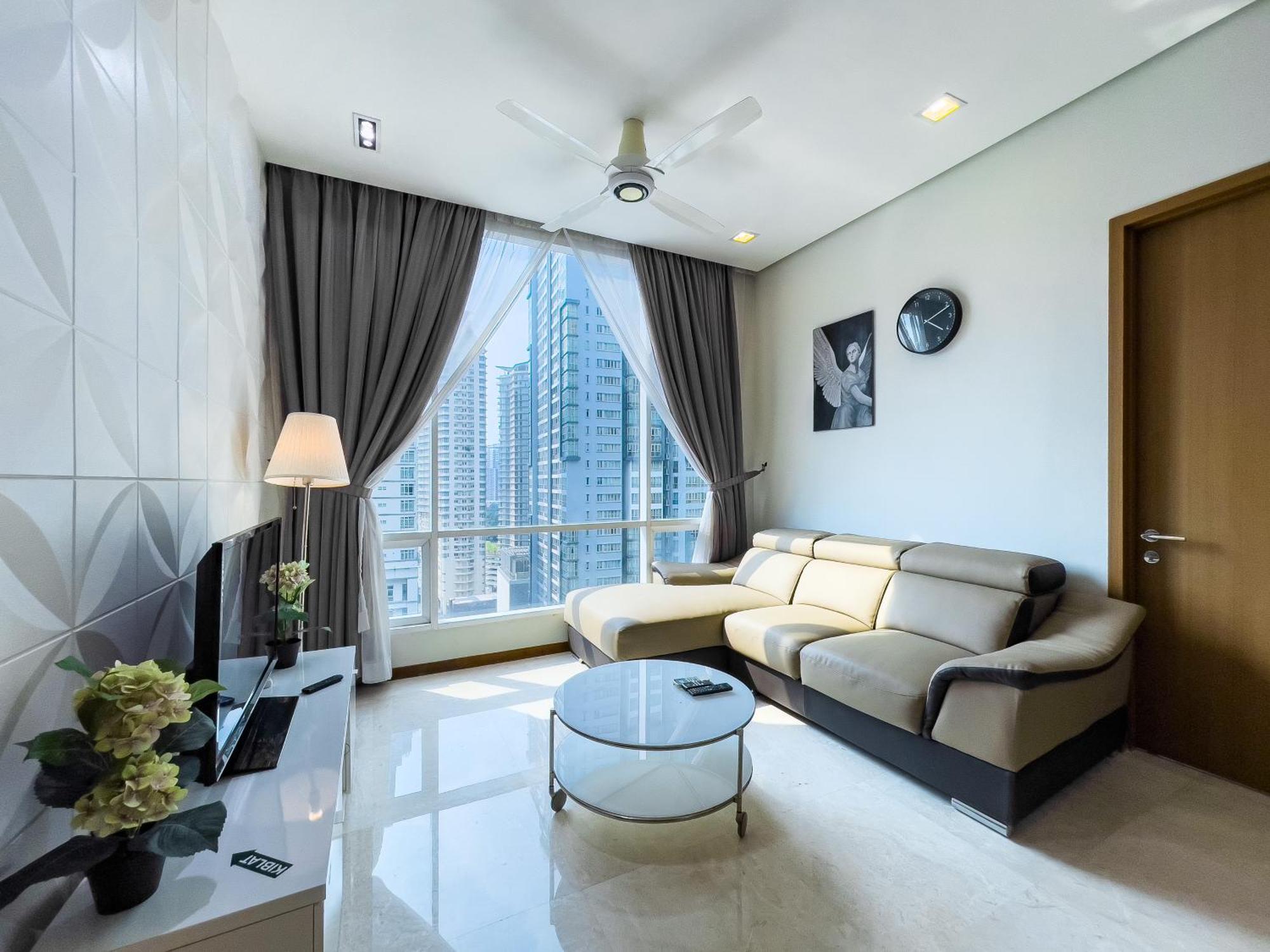 Soho Suites Klcc Lealia Kuala Lumpur Luaran gambar