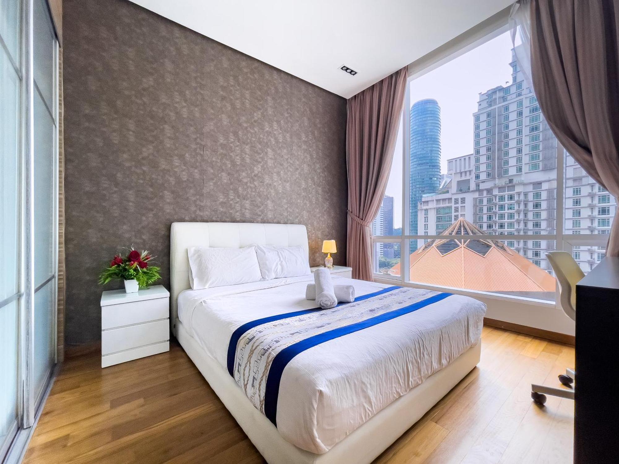 Soho Suites Klcc Lealia Kuala Lumpur Luaran gambar