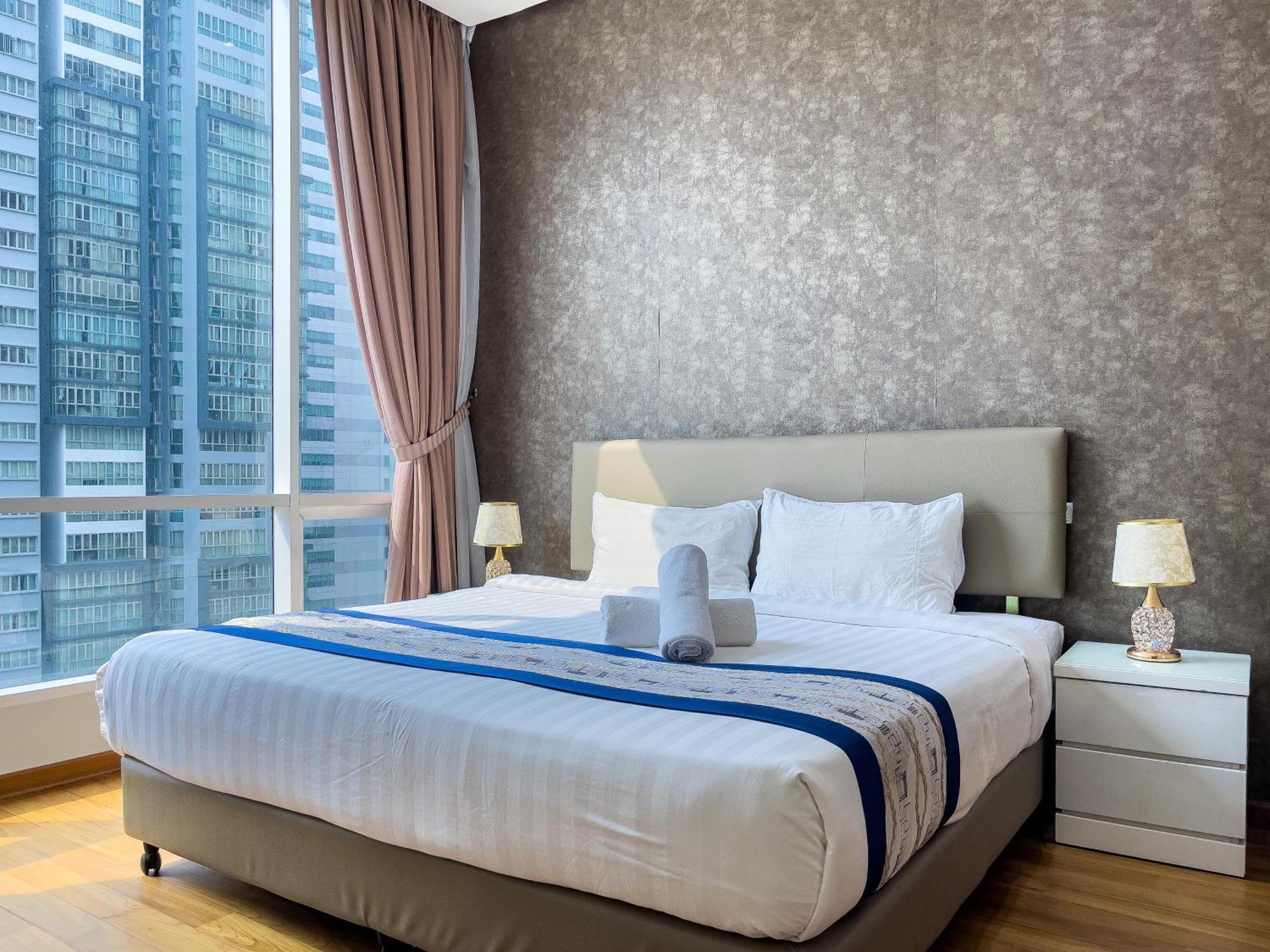 Soho Suites Klcc Lealia Kuala Lumpur Luaran gambar