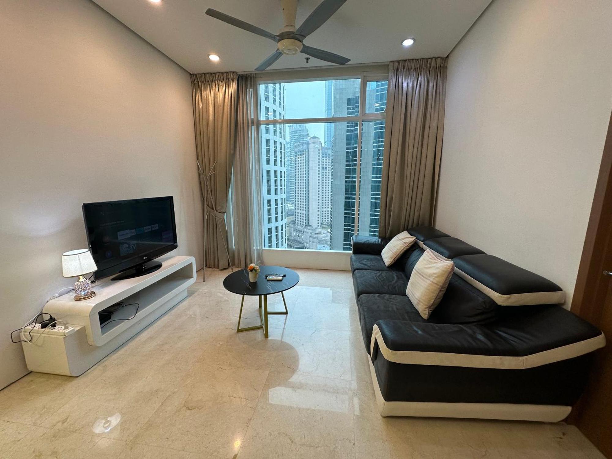 Soho Suites Klcc Lealia Kuala Lumpur Luaran gambar